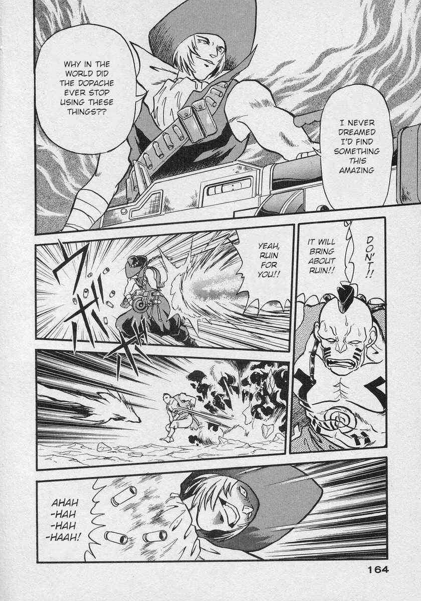 Page 30 Chapter 11 Nariyuki Dungeon