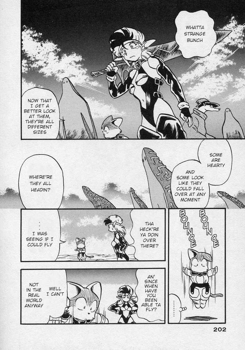 Page 10 Chapter 19 Nariyuki Dungeon