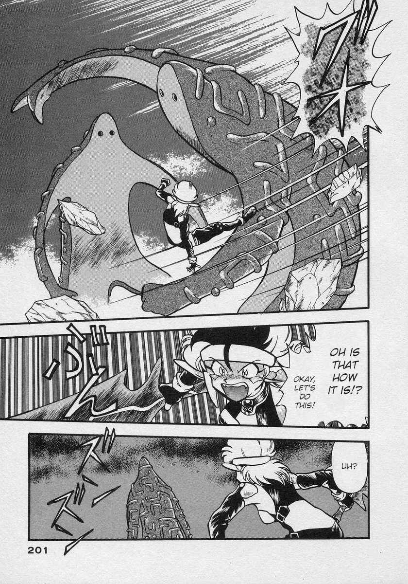 Page 9 Chapter 19 Nariyuki Dungeon