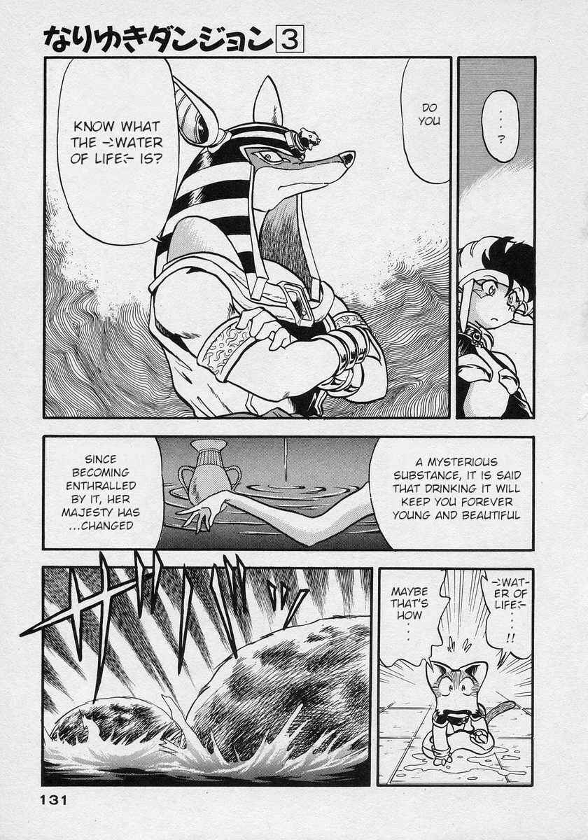Page 29 Chapter 16 Nariyuki Dungeon