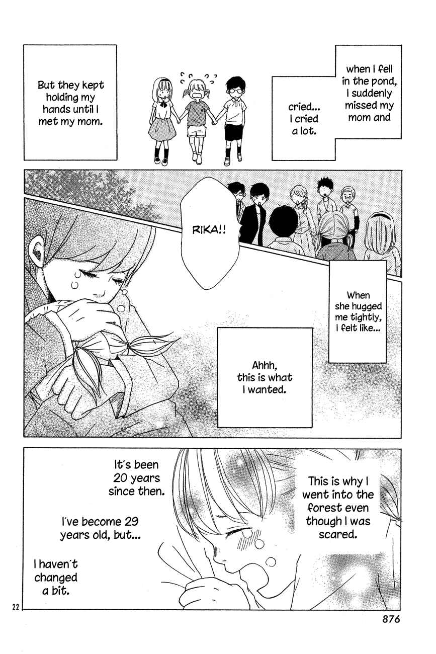 Page 22 Chapter Unknown_6d23 Nostalgia