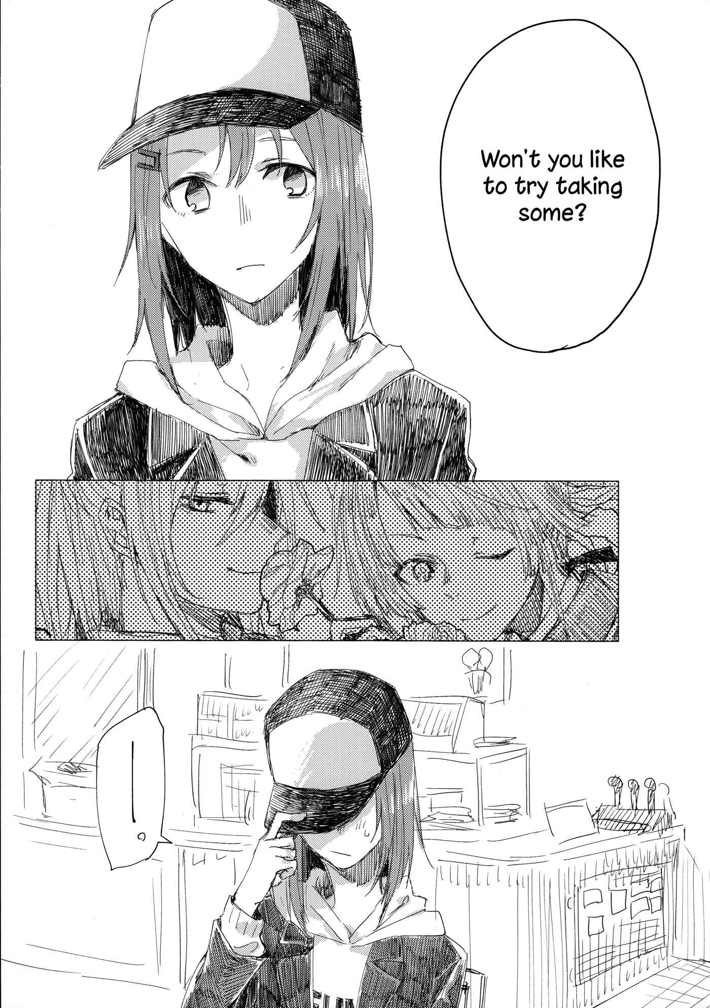 Page 14 Chapter Unknown_d1e6 BanG Dream! - Day to Day Fairy Tale (Doujinshi)