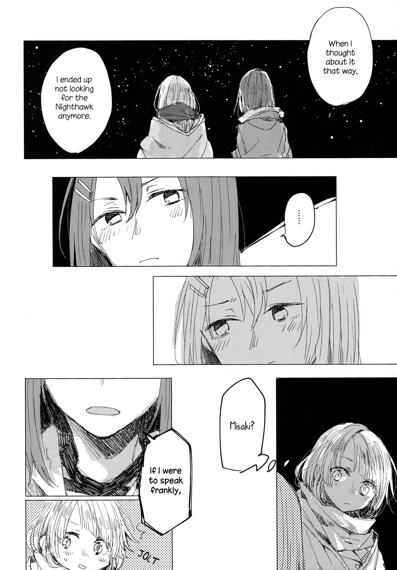 Page 21 Chapter Unknown_d1e6 BanG Dream! - Day to Day Fairy Tale (Doujinshi)