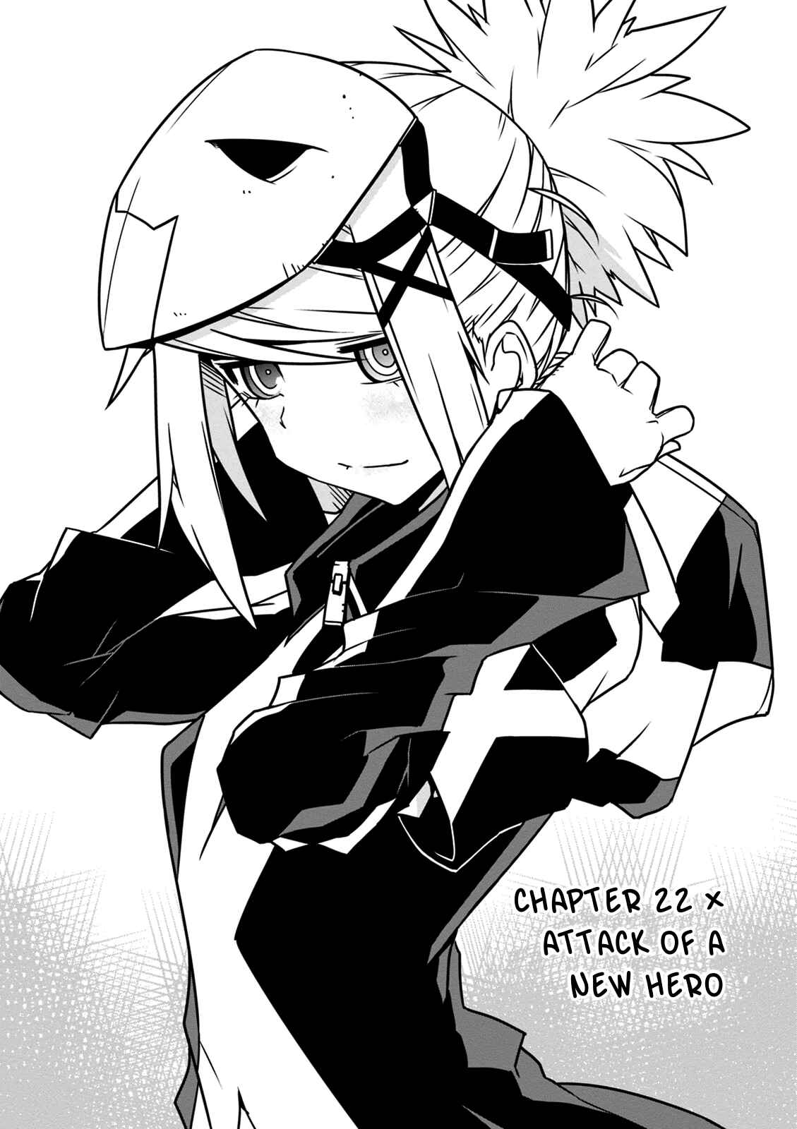 Page 1 Chapter 22 Zannen Jokanbu Black General-san