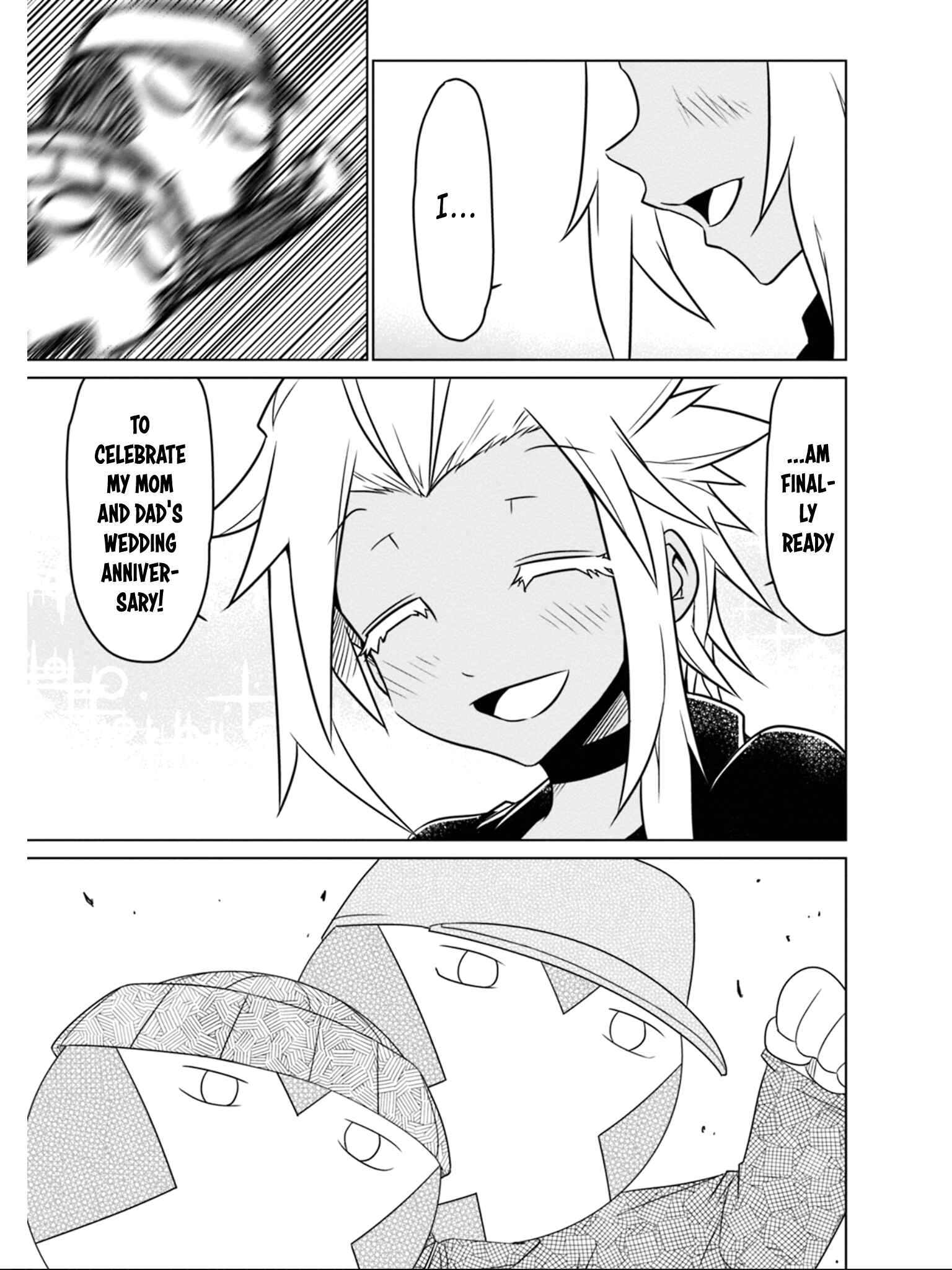 Page 9 Chapter 46 Zannen Jokanbu Black General-san