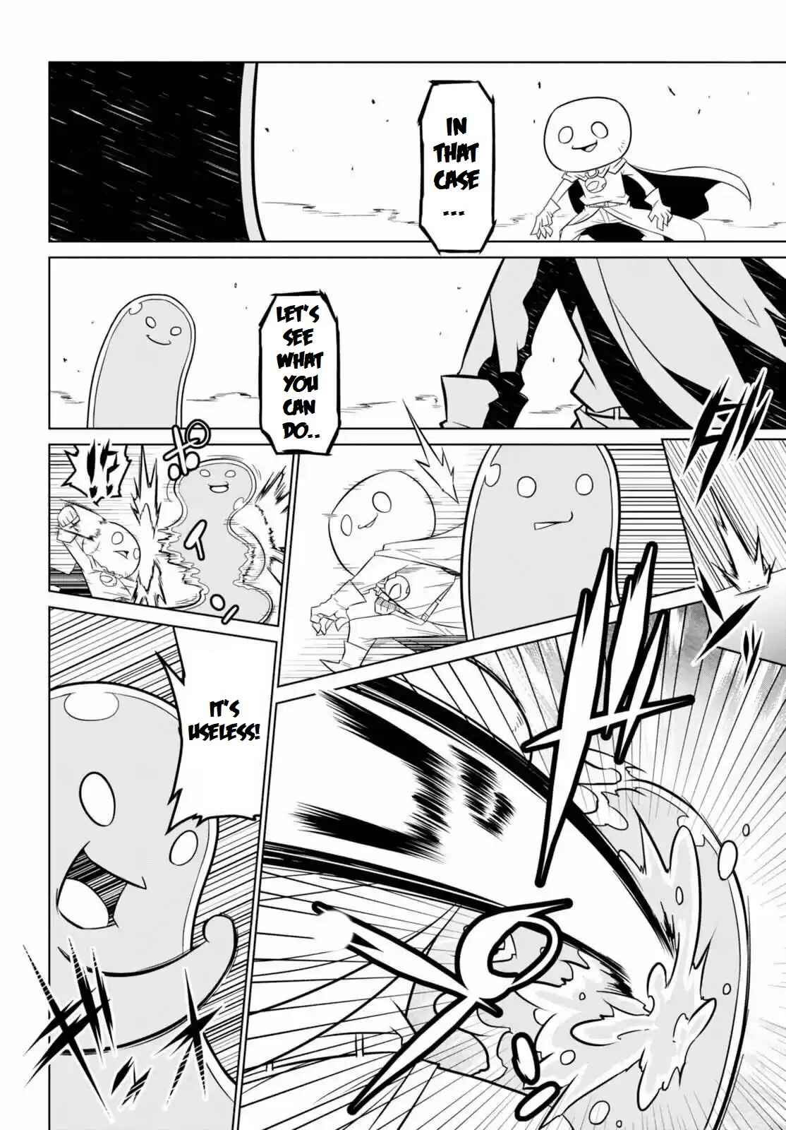 Page 7 Chapter 59 Zannen Jokanbu Black General-san