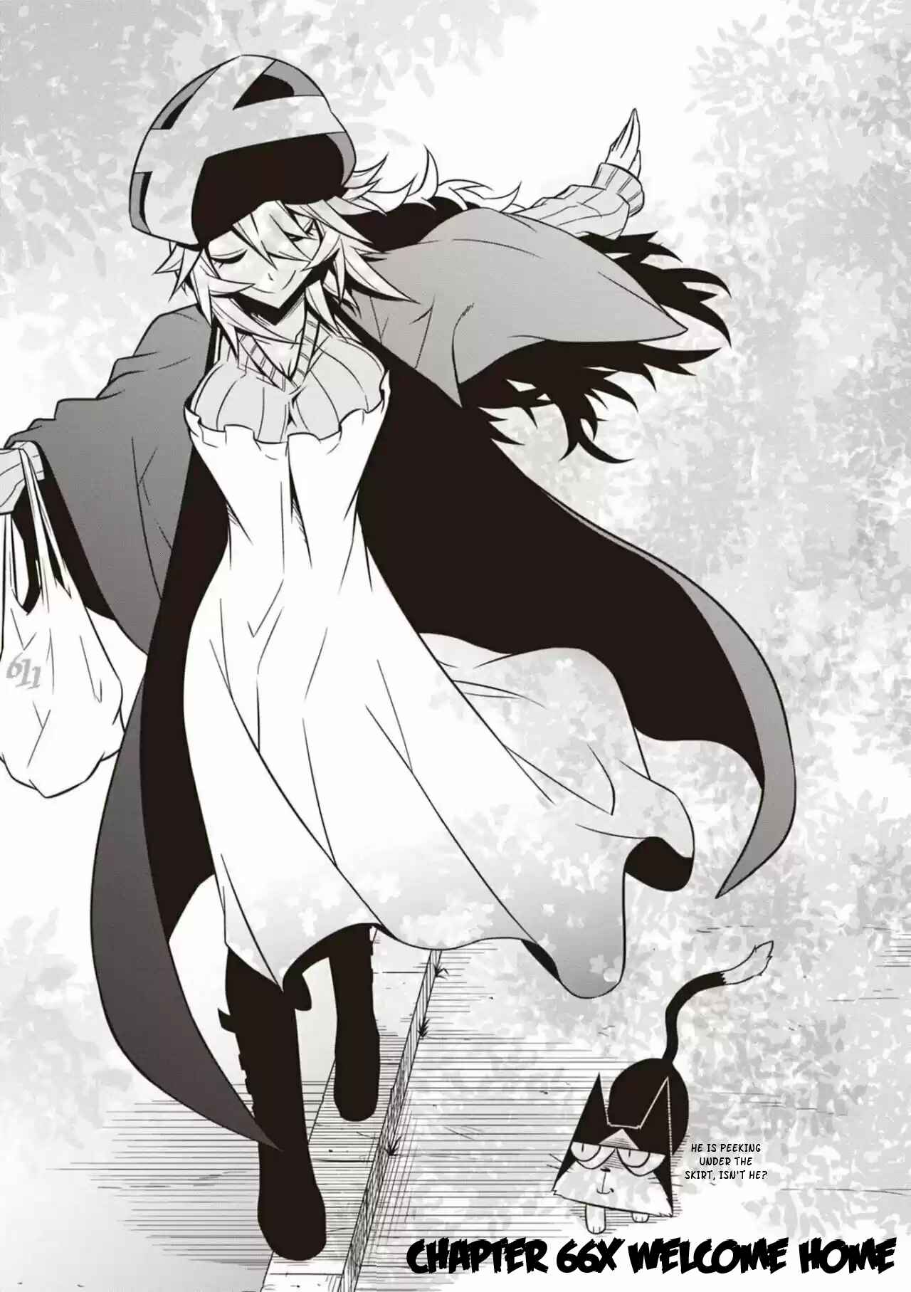 Page 2 Chapter 66 Zannen Jokanbu Black General-san