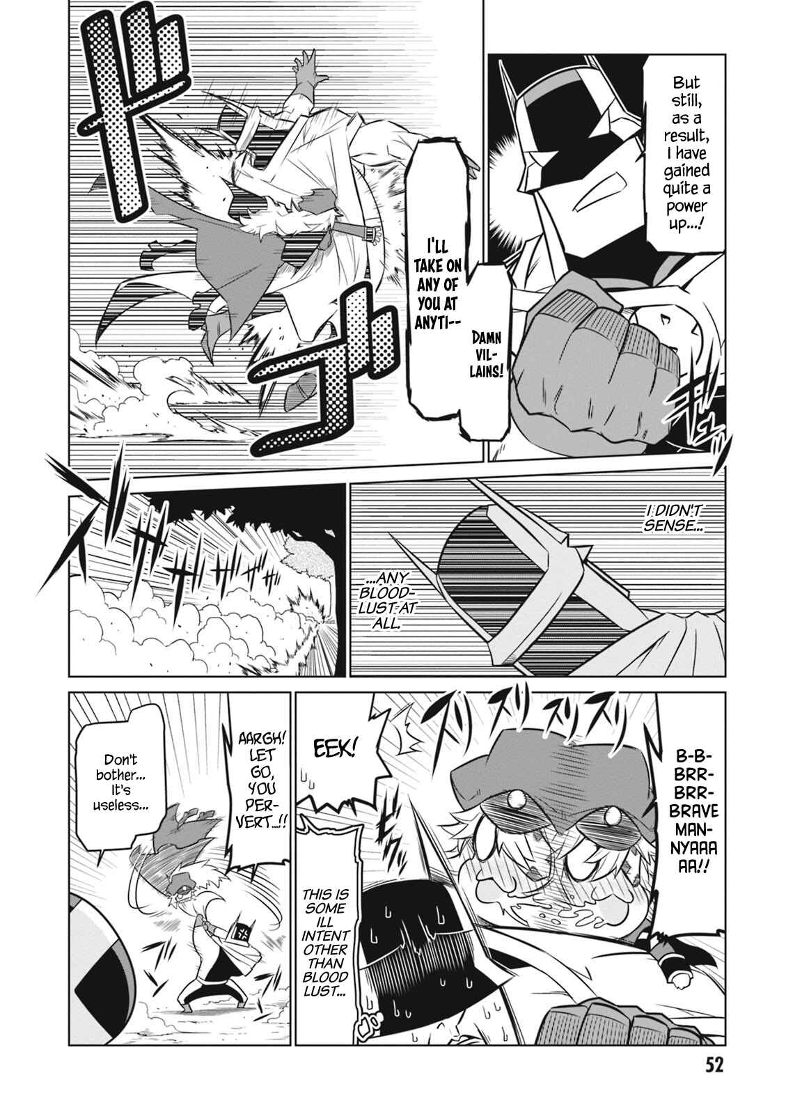 Page 2 Chapter 55 Zannen Jokanbu Black General-san