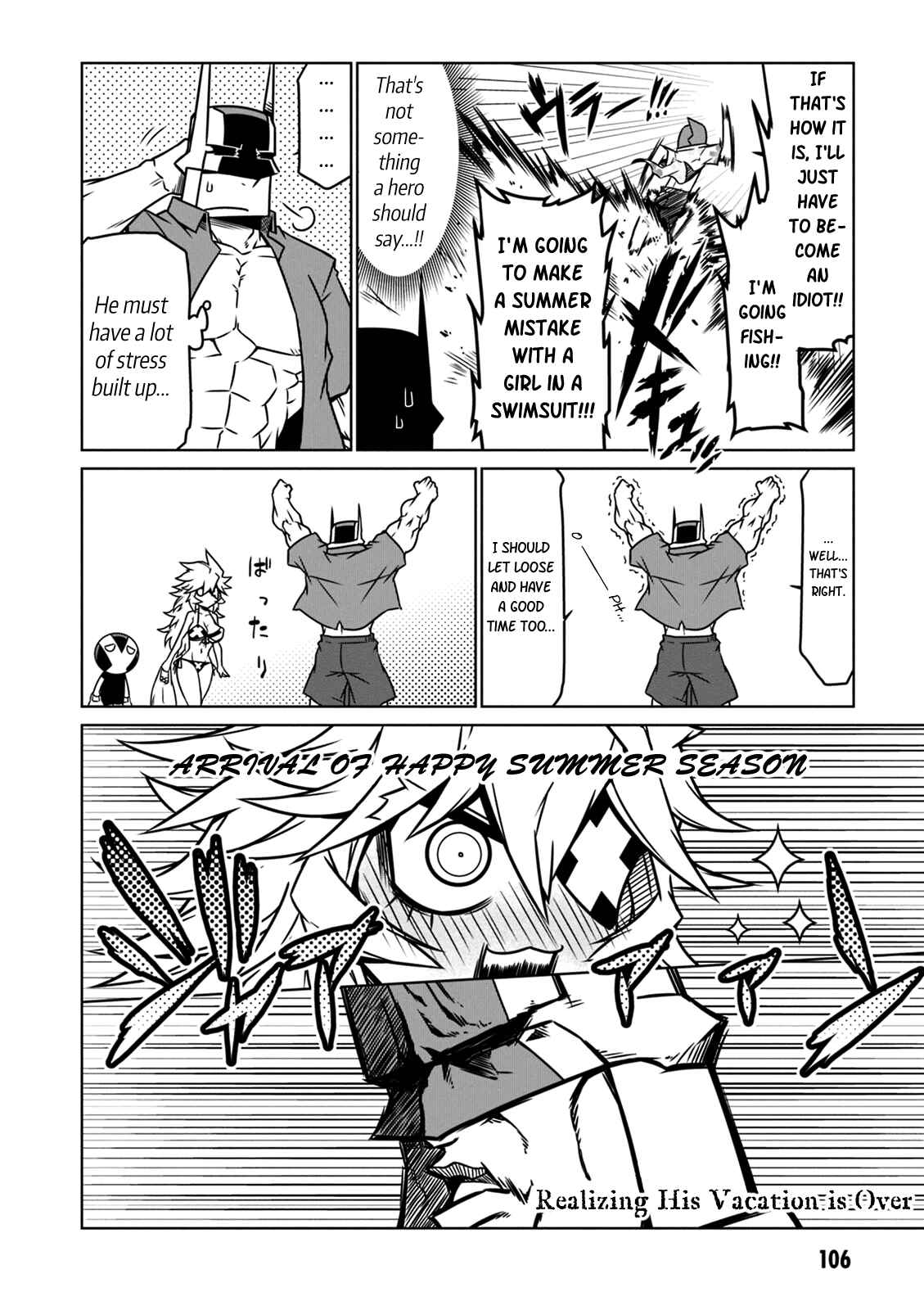 Page 2 Chapter 29 Zannen Jokanbu Black General-san