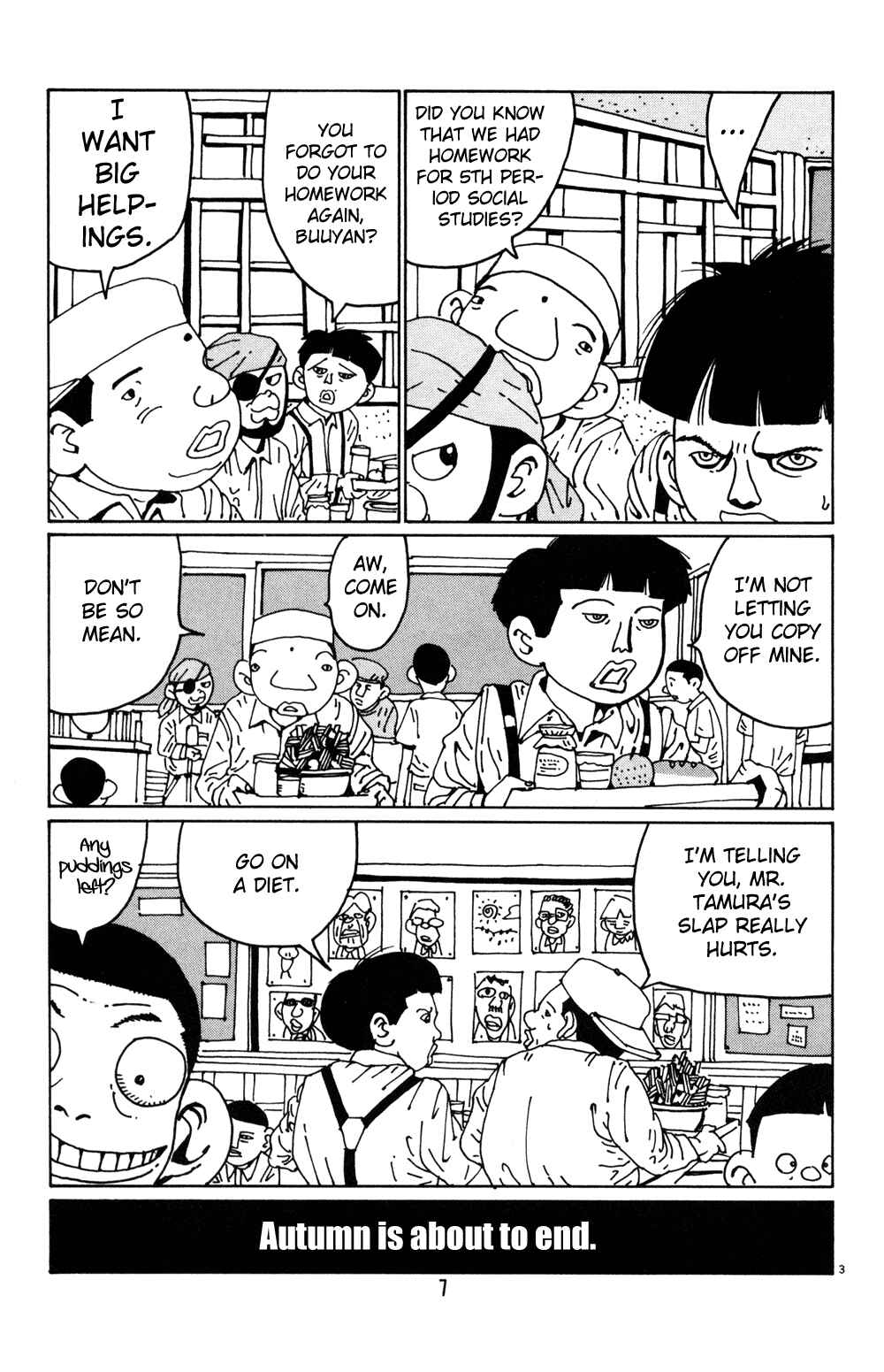 Page 6 Chapter 14 Flower Man