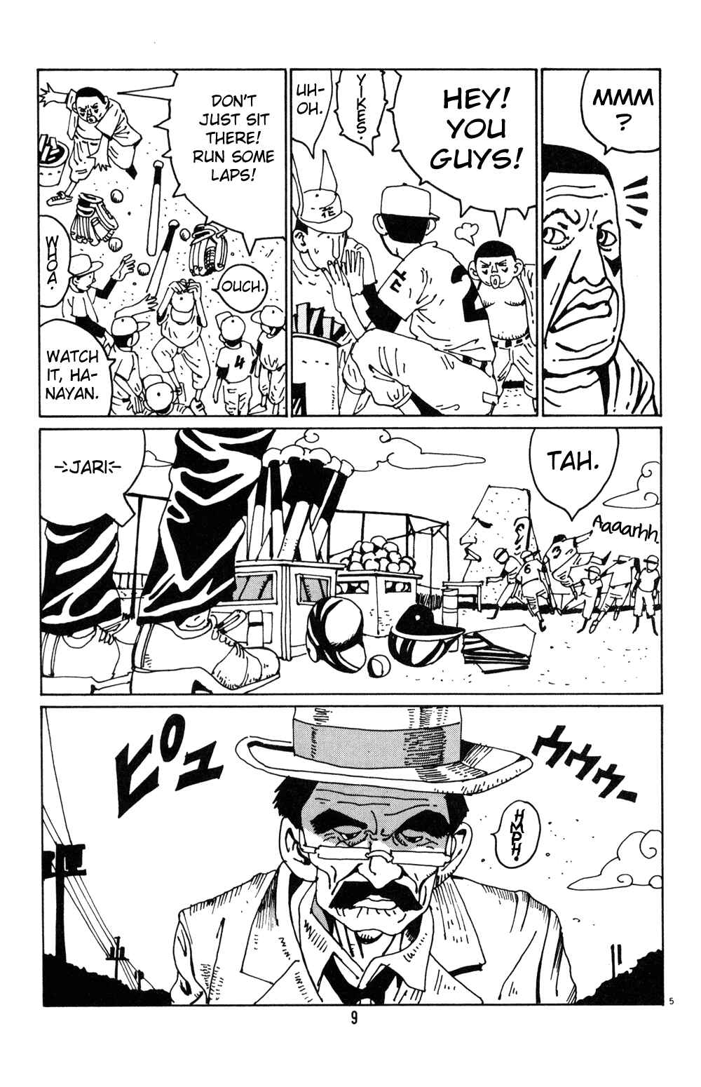 Page 8 Chapter 14 Flower Man