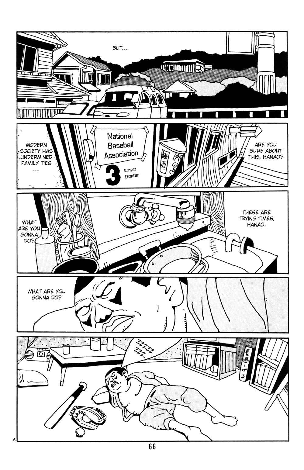 Page 6 Chapter 4 Flower Man
