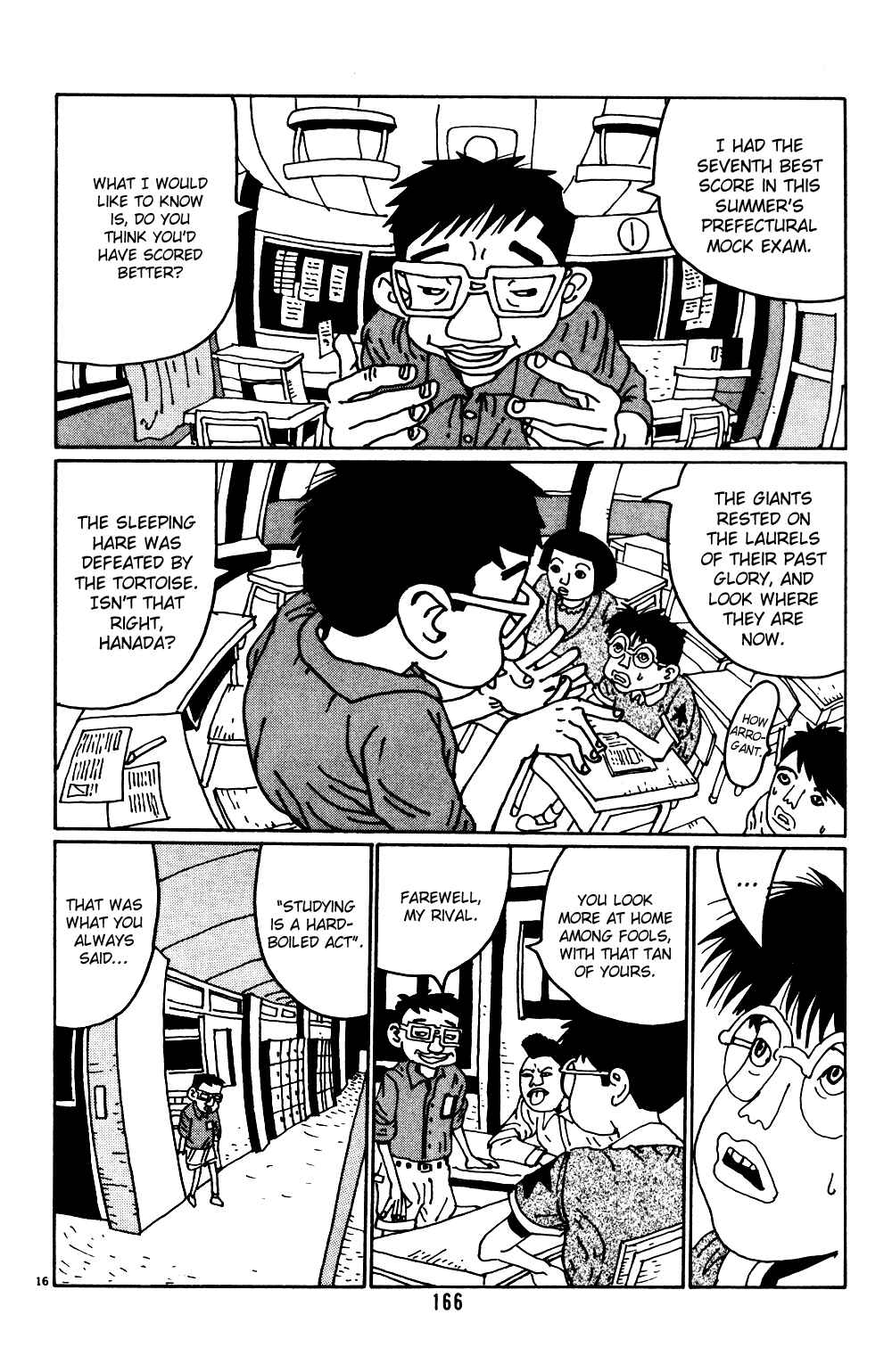 Page 16 Chapter 9 Flower Man