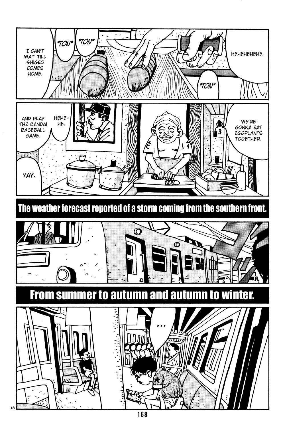 Page 18 Chapter 9 Flower Man