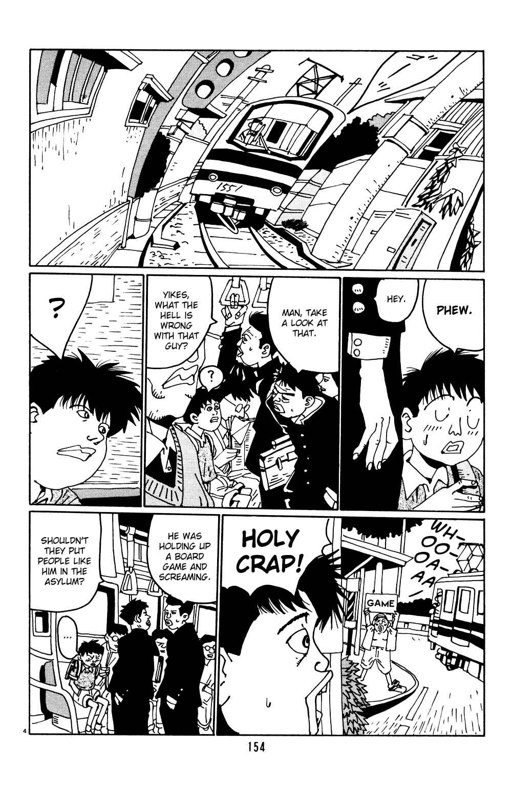 Page 4 Chapter 9 Flower Man