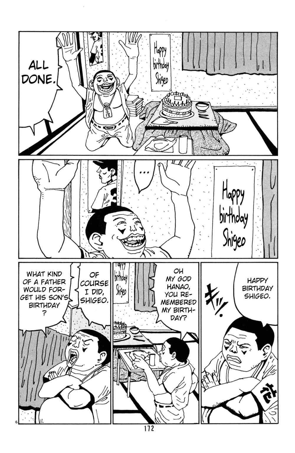 Page 6 Chapter 23 Flower Man