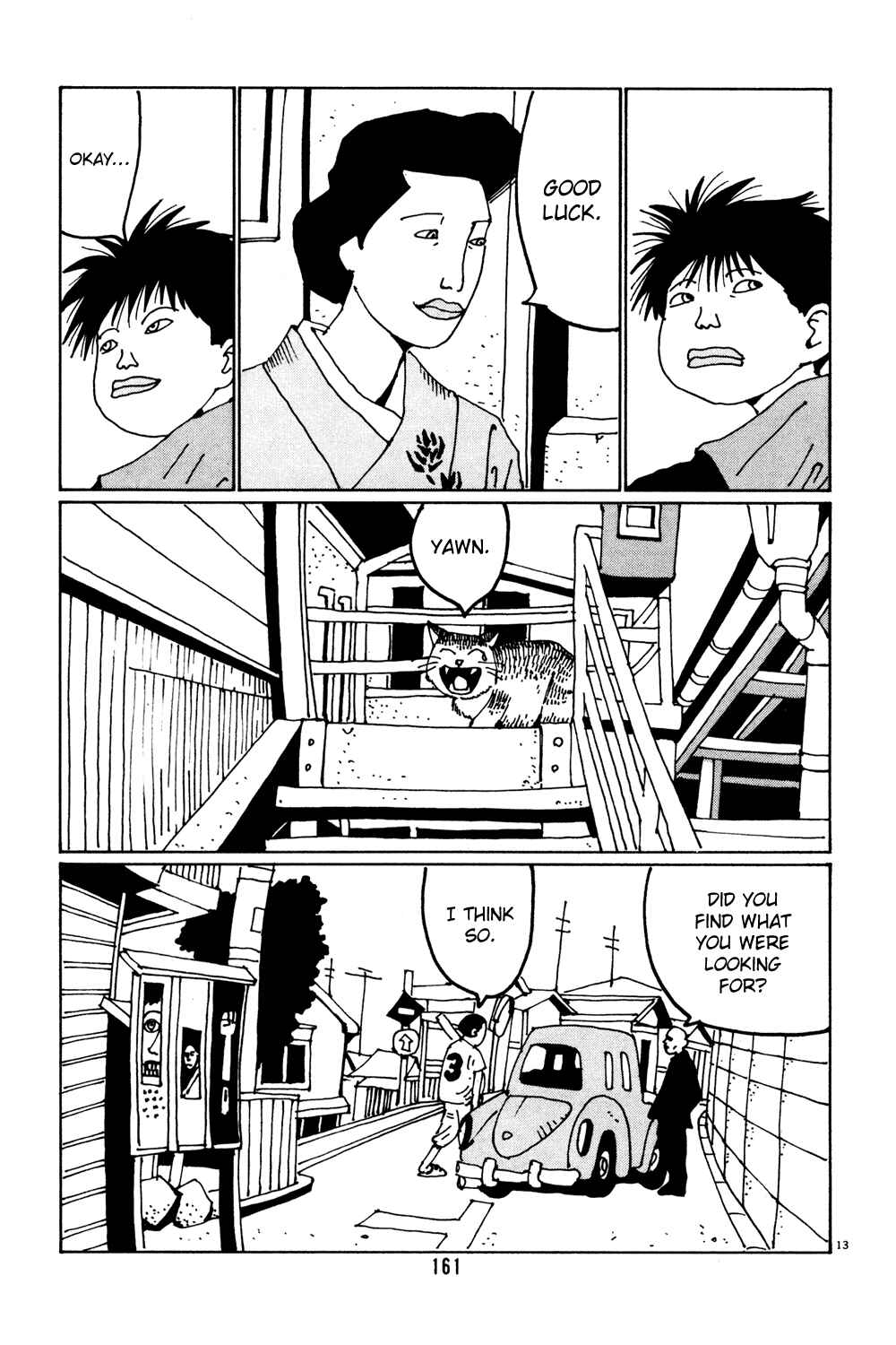 Page 13 Chapter 35 Flower Man