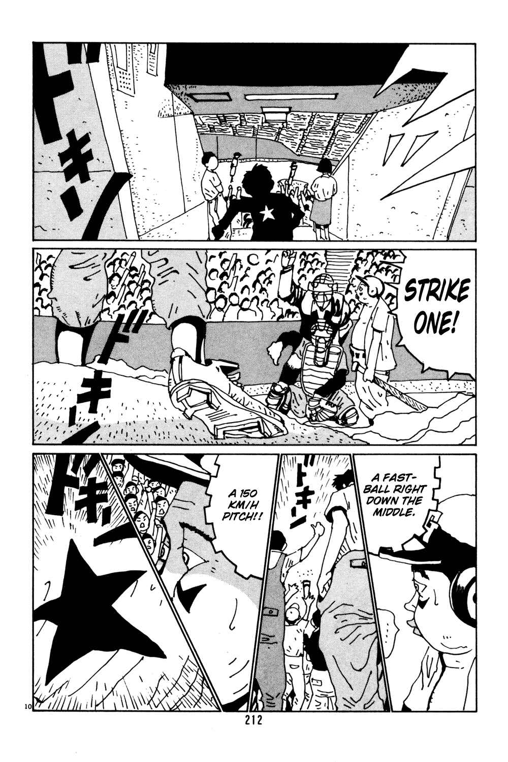 Page 10 Chapter 38 Flower Man