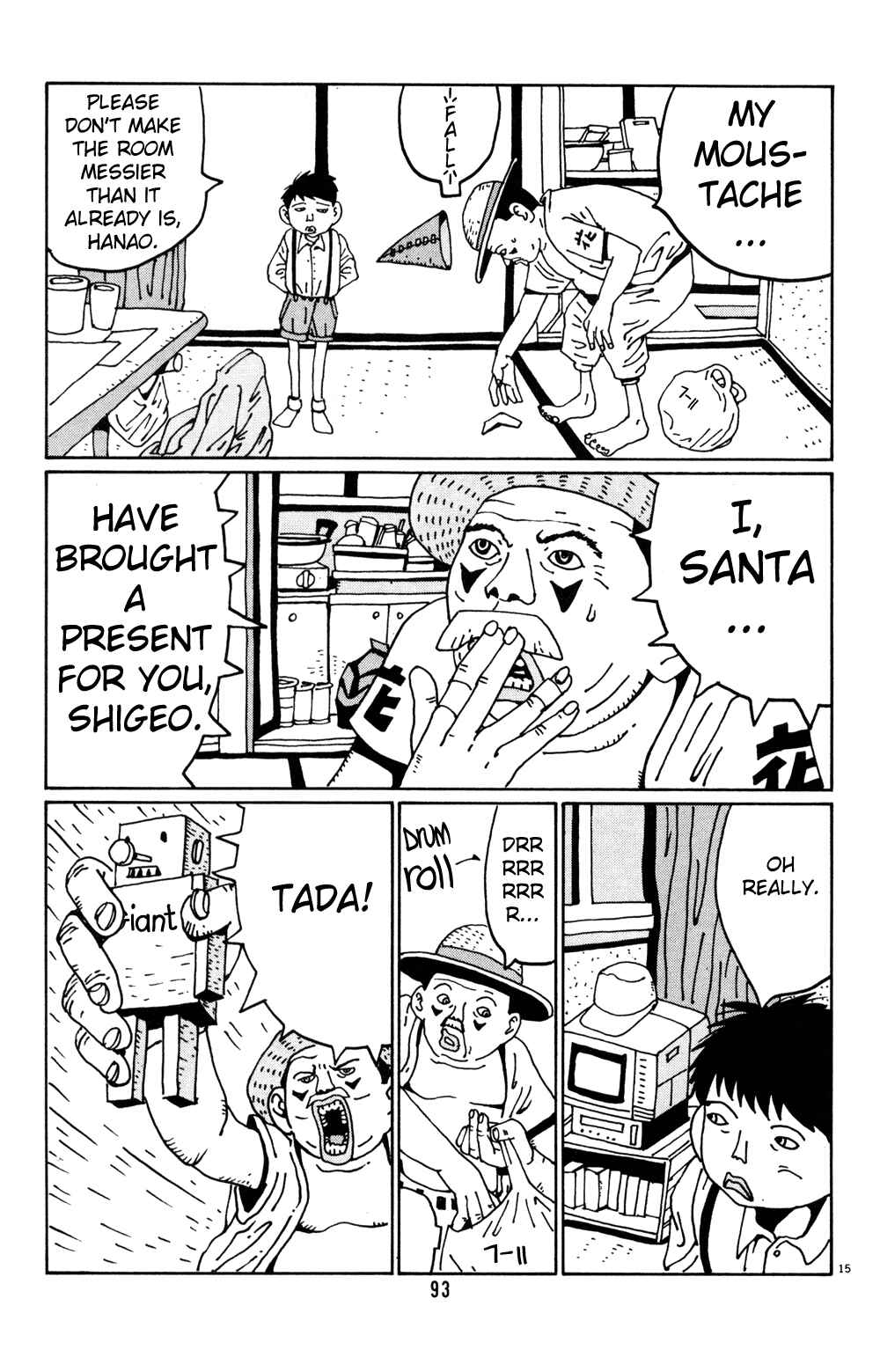 Page 15 Chapter 18 Flower Man