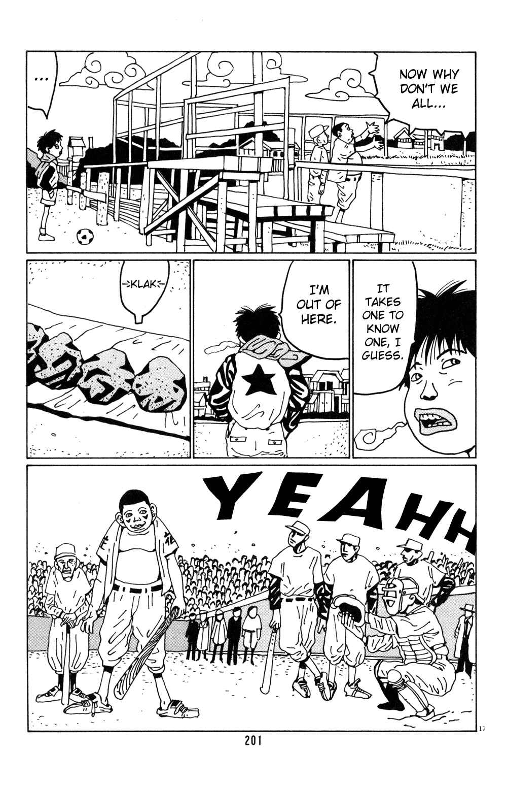Page 17 Chapter 24 Flower Man