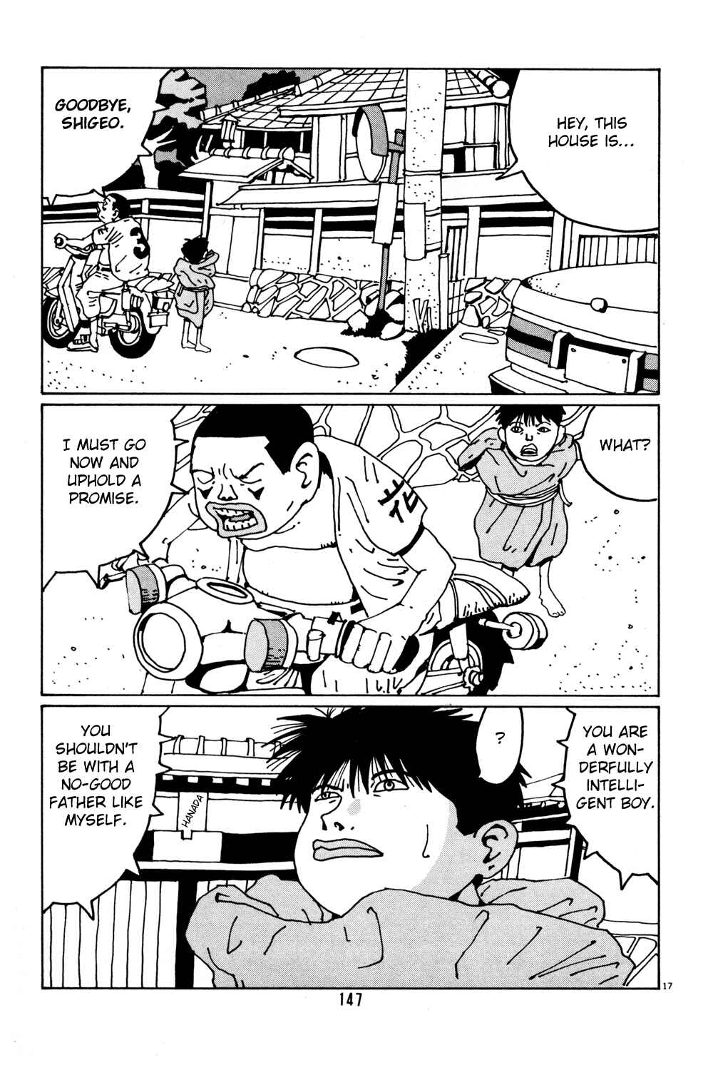 Page 17 Chapter 34 Flower Man