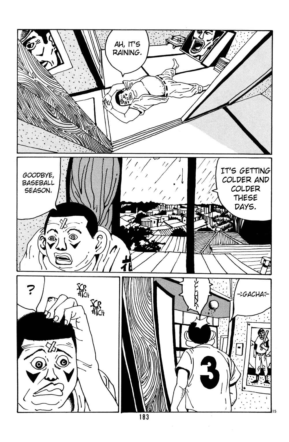Page 15 Chapter 10 Flower Man