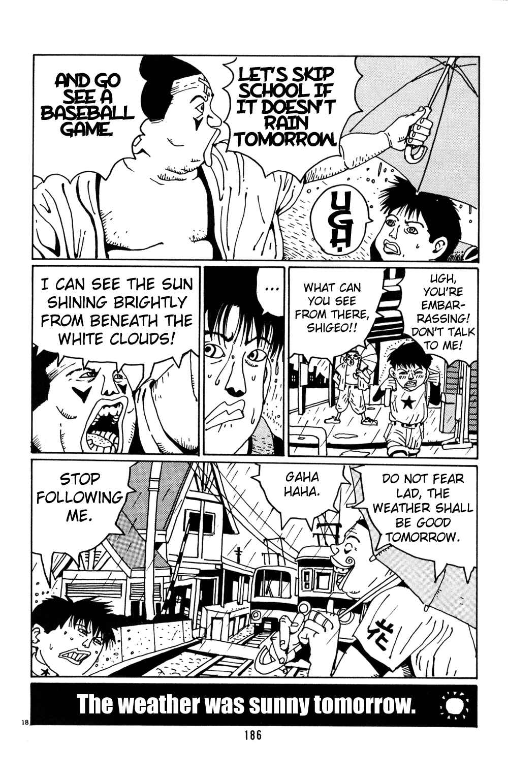 Page 18 Chapter 10 Flower Man