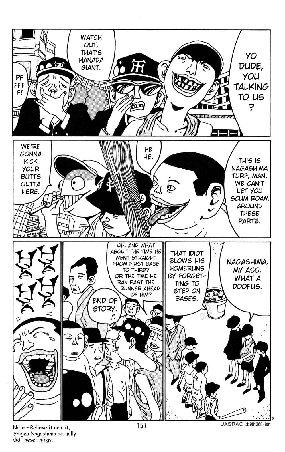 Page 9 Chapter 22 Flower Man