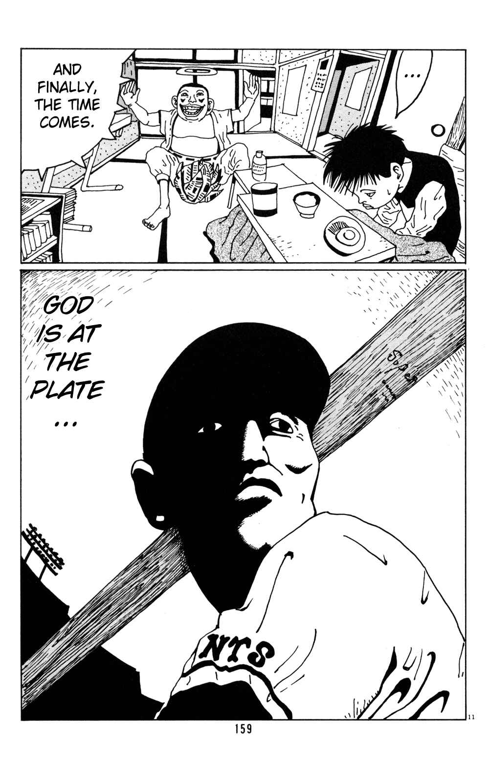 Page 11 Chapter 22 Flower Man