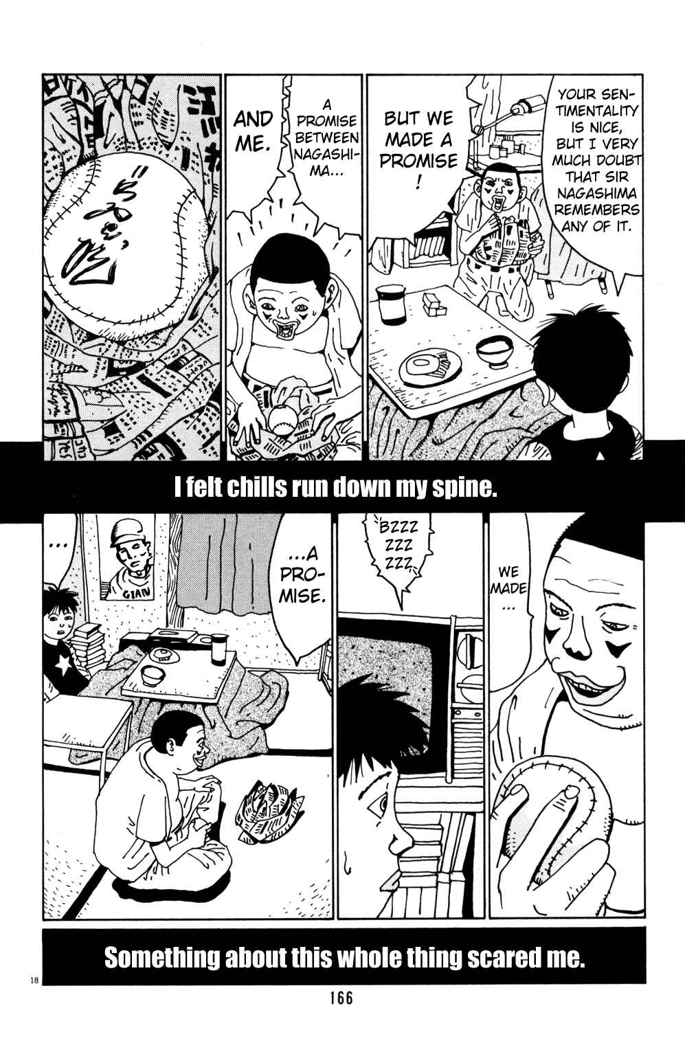 Page 18 Chapter 22 Flower Man