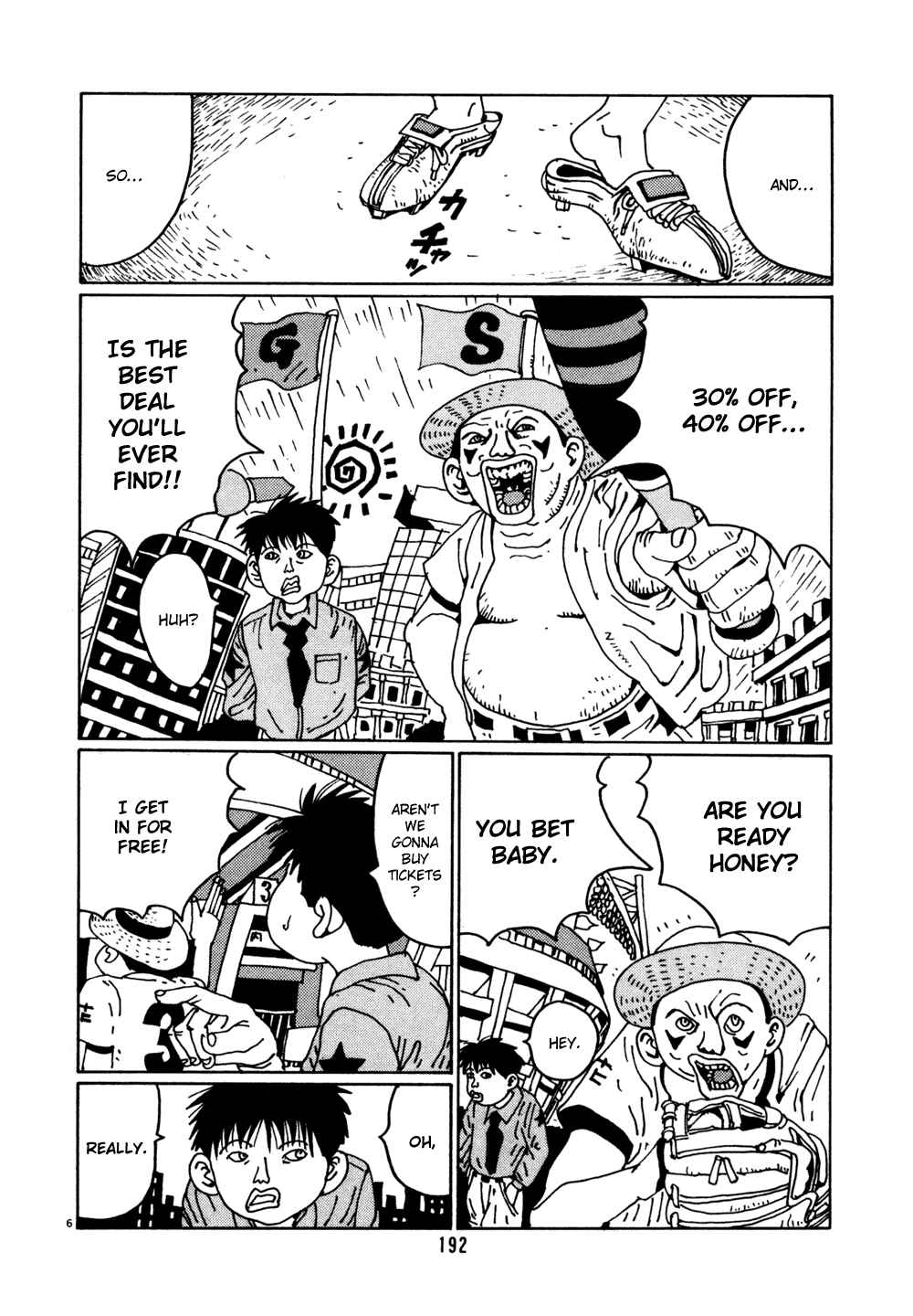 Page 6 Chapter 11 Flower Man
