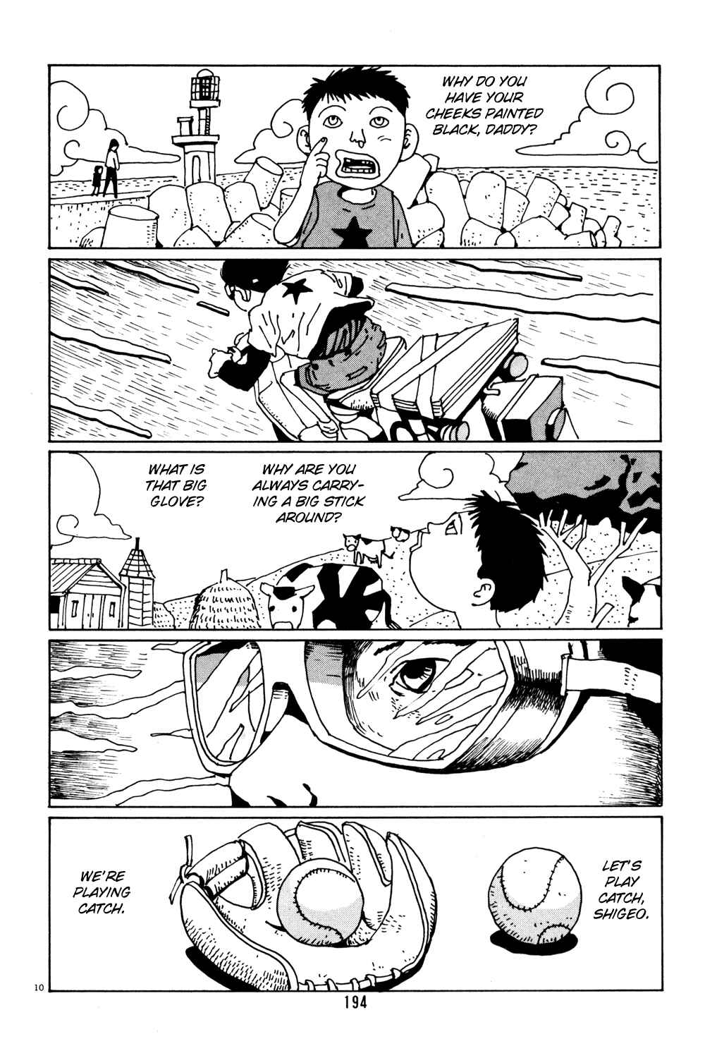 Page 10 Chapter 37 Flower Man