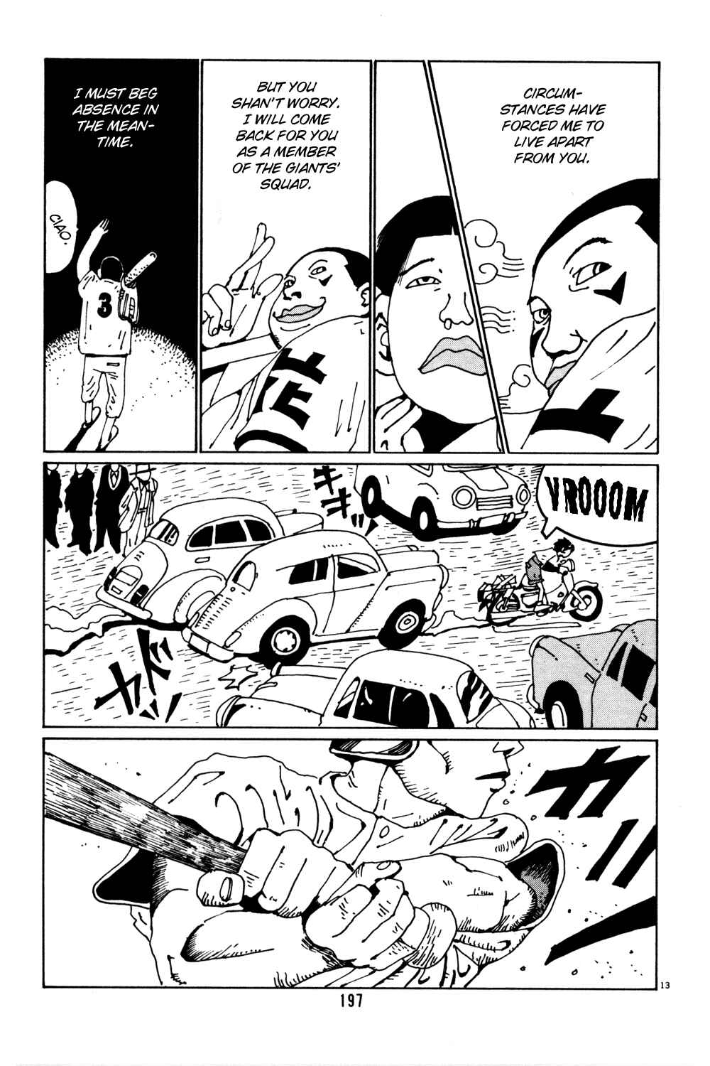 Page 13 Chapter 37 Flower Man