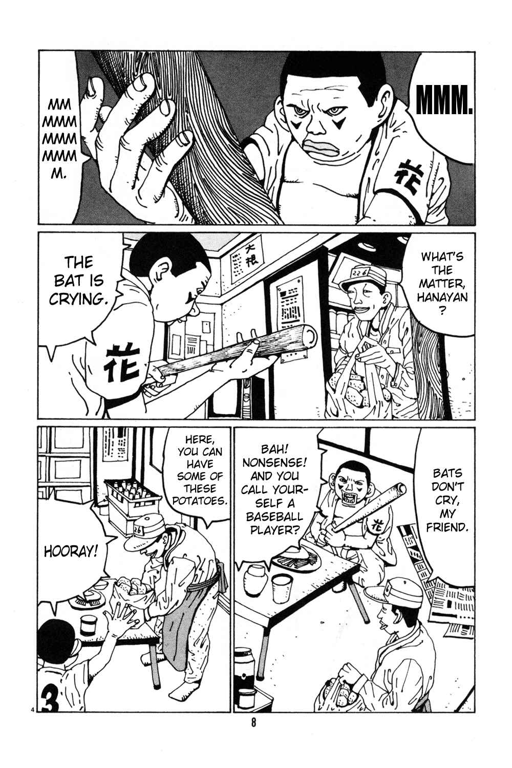 Page 7 Chapter 27 Flower Man