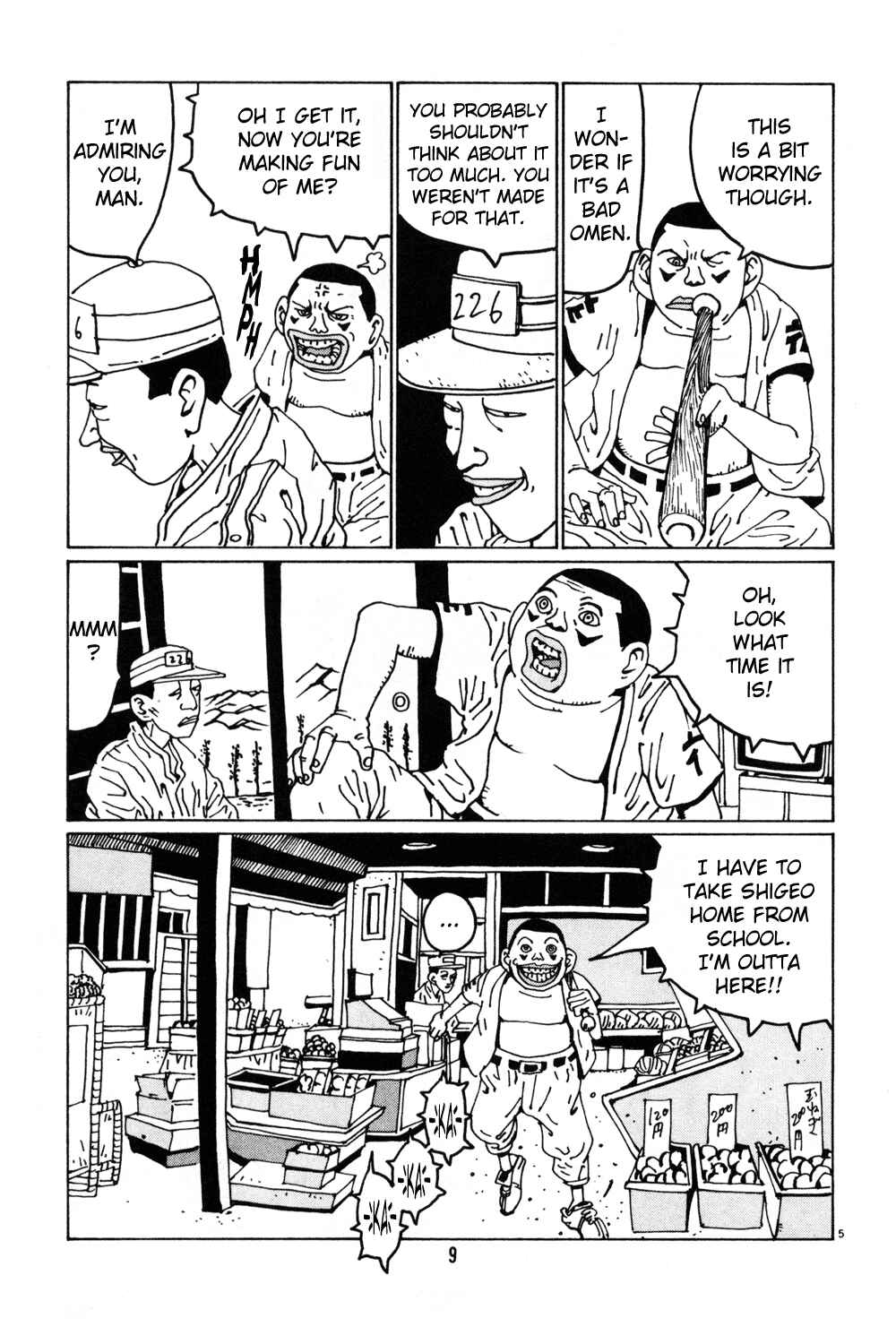 Page 8 Chapter 27 Flower Man