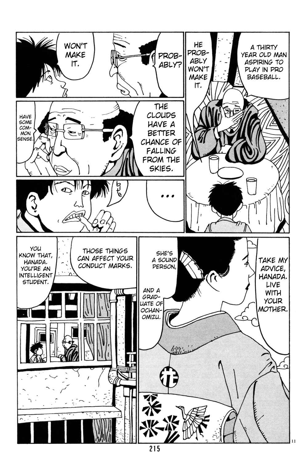 Page 11 Chapter 12 Flower Man