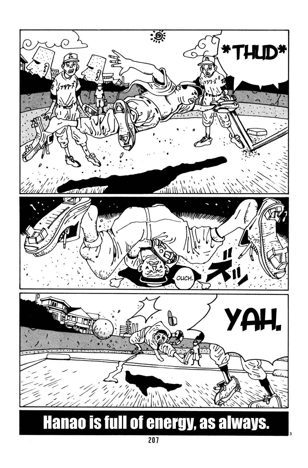 Page 3 Chapter 12 Flower Man