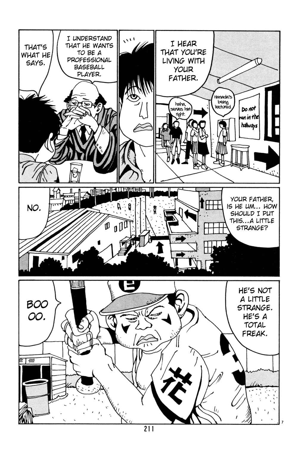 Page 7 Chapter 12 Flower Man