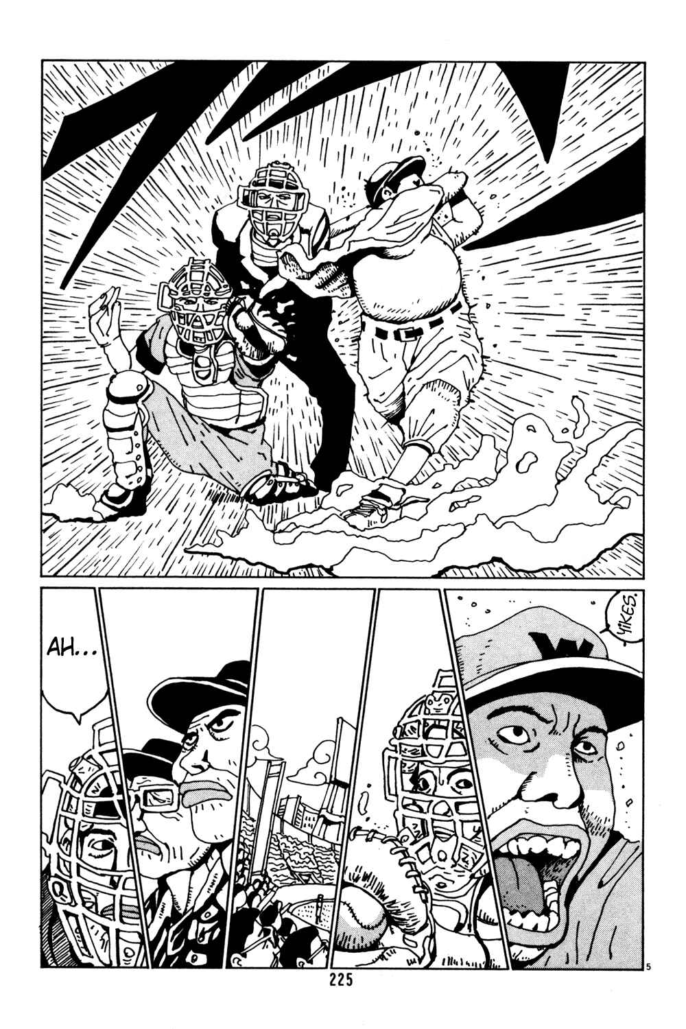 Page 5 Chapter 39 Flower Man