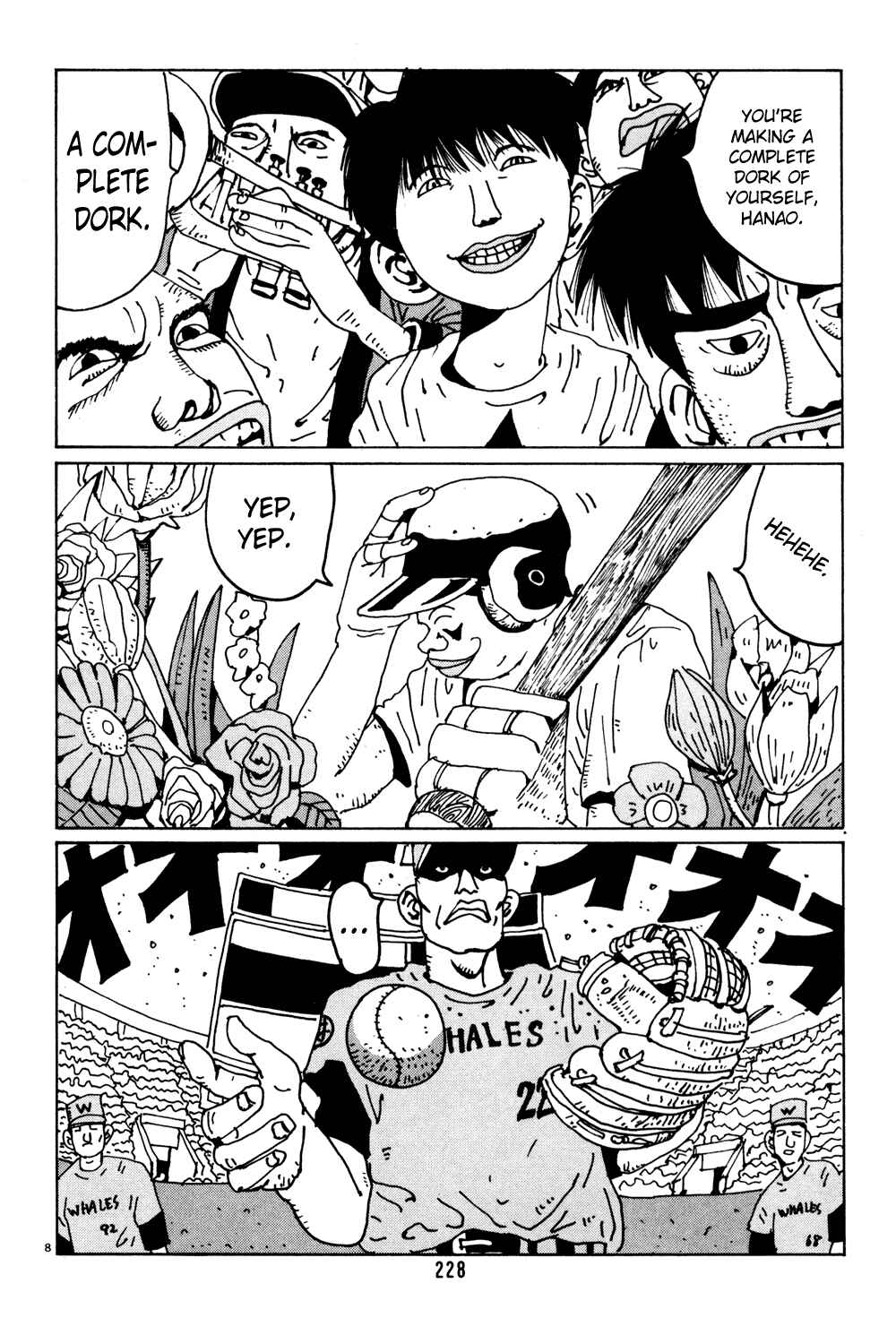 Page 8 Chapter 39 Flower Man