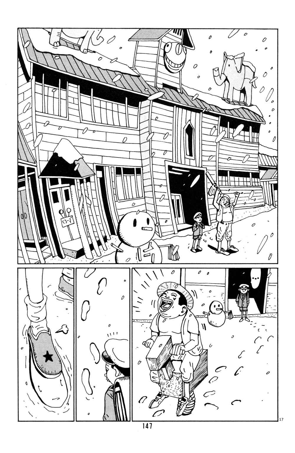 Page 17 Chapter 21 Flower Man