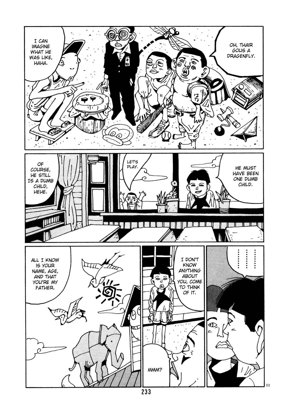 Page 11 Chapter 13 Flower Man