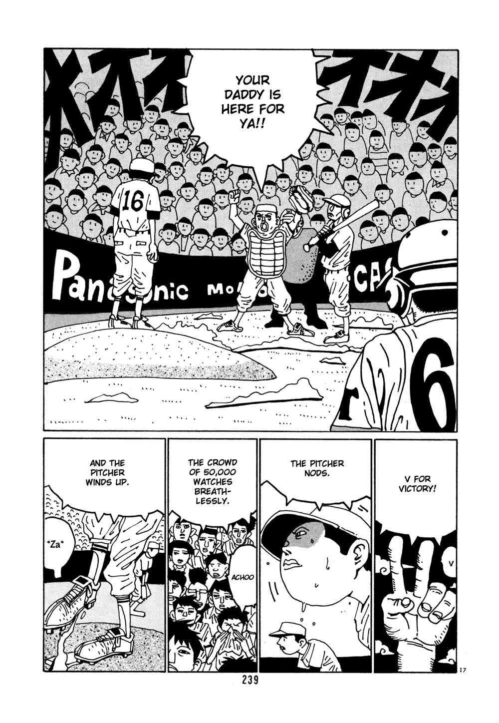 Page 17 Chapter 13 Flower Man