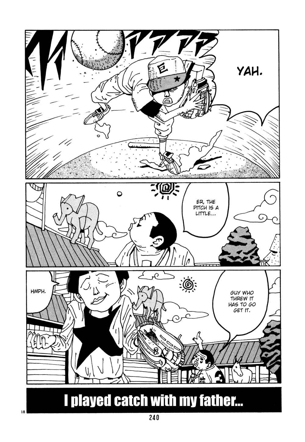 Page 18 Chapter 13 Flower Man
