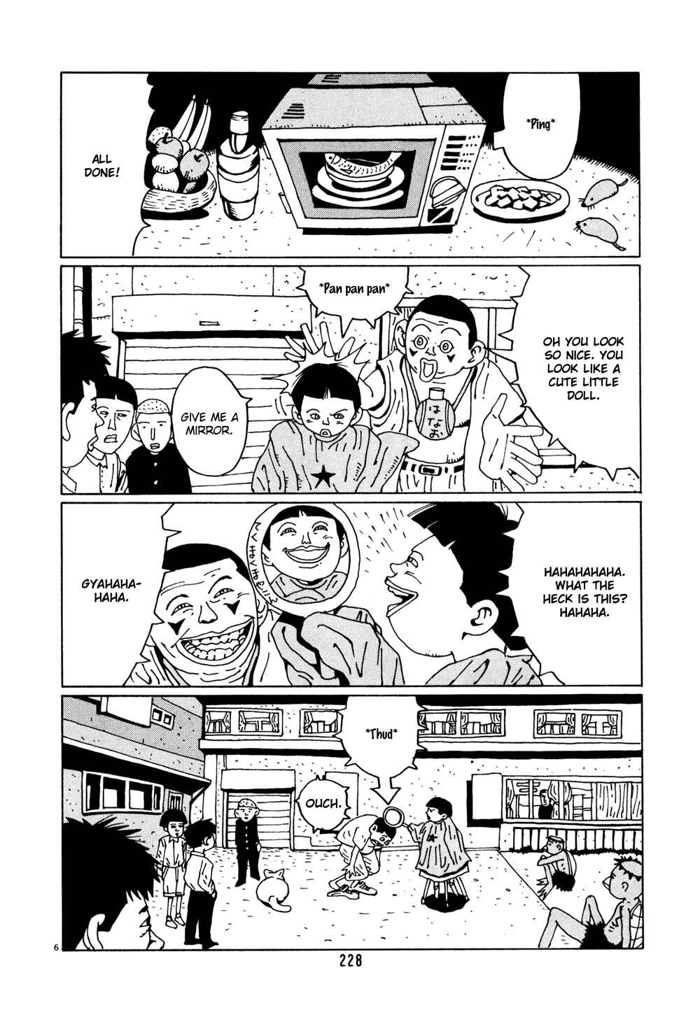 Page 6 Chapter 13 Flower Man