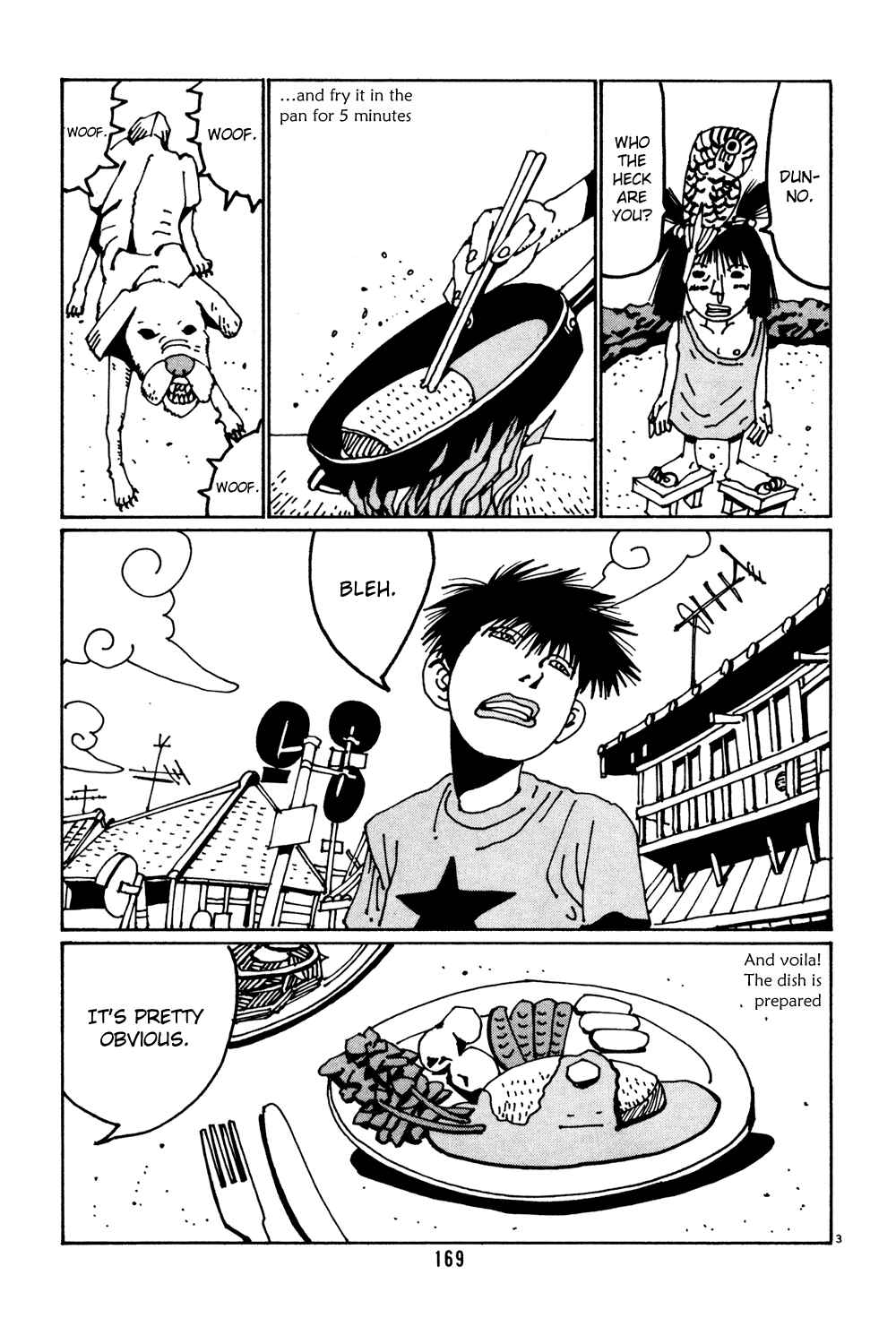Page 3 Chapter 36 Flower Man