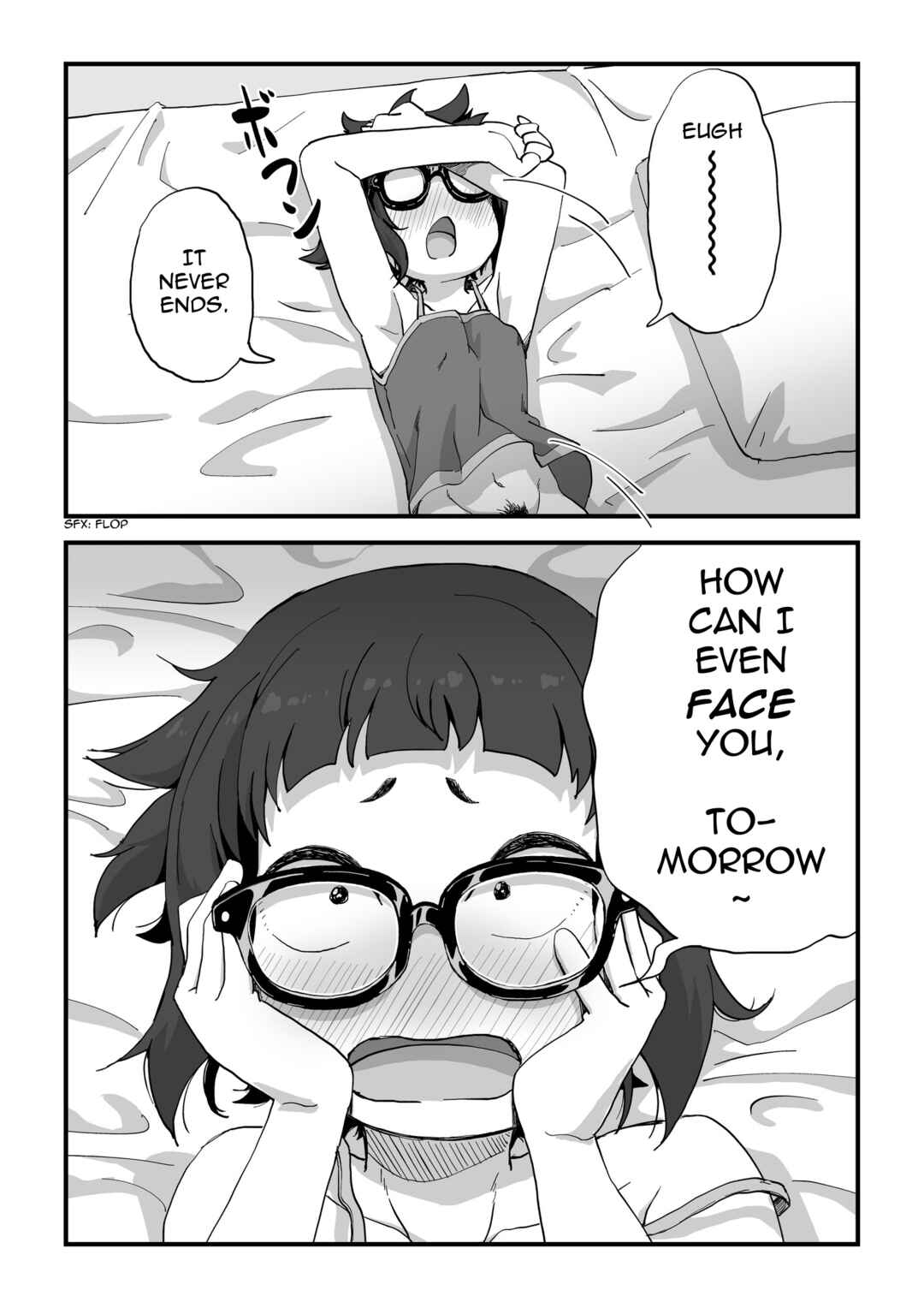 Page 31 Chapter 1 Im the Manga Clubs Naked Model