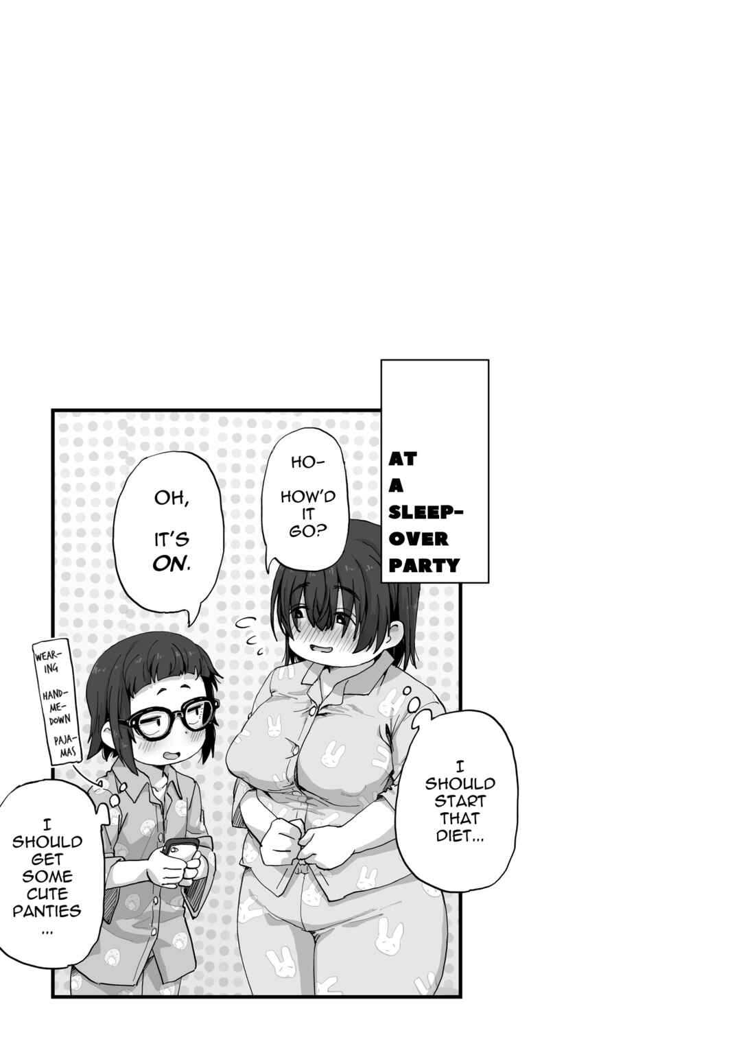 Page 61 Chapter 1 Im the Manga Clubs Naked Model