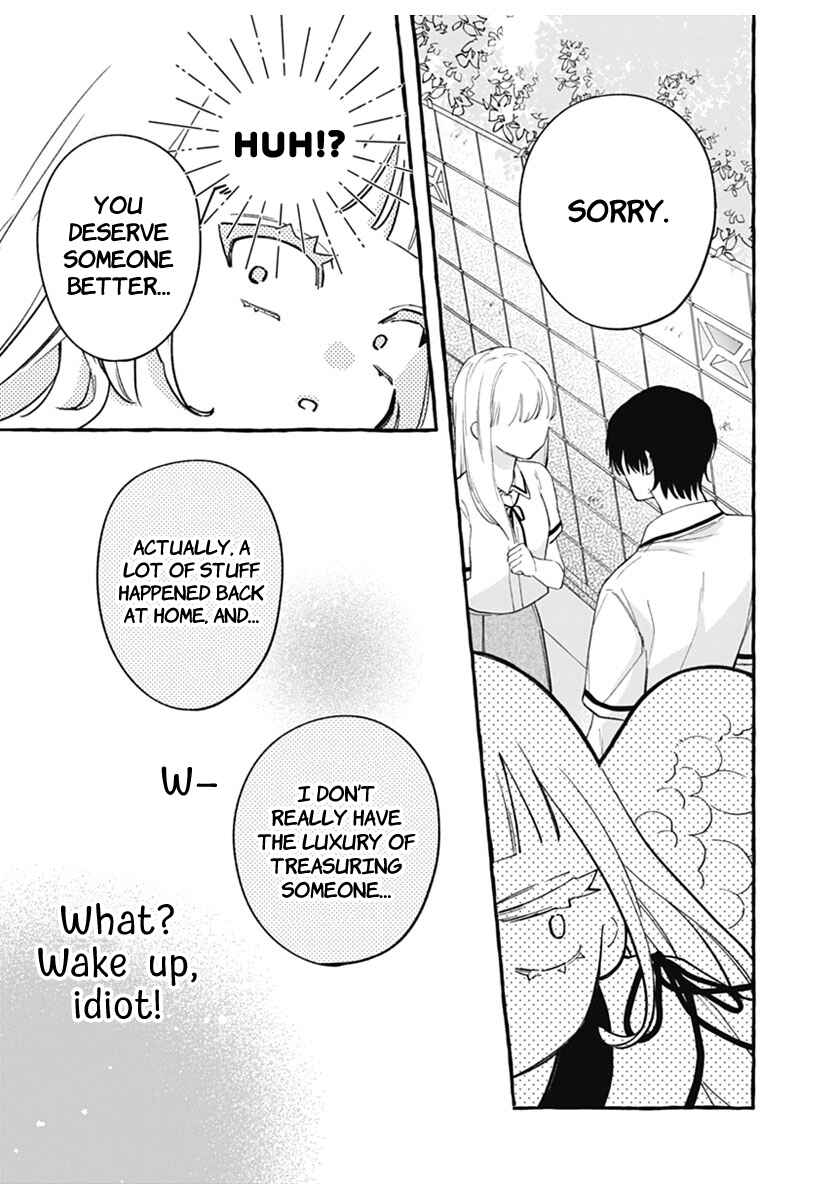Page 11 Chapter 1 Kami ni Koi Nado Hayasugiru