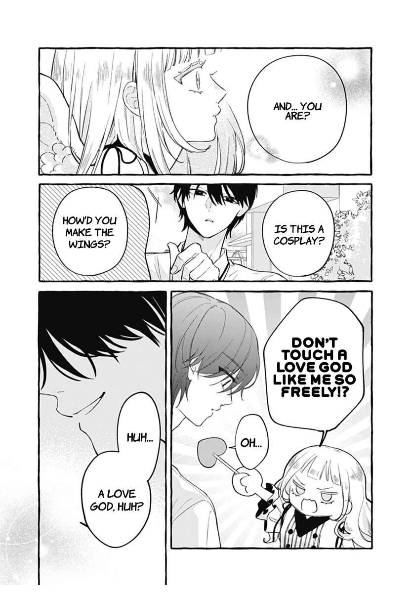 Page 17 Chapter 1 Kami ni Koi Nado Hayasugiru